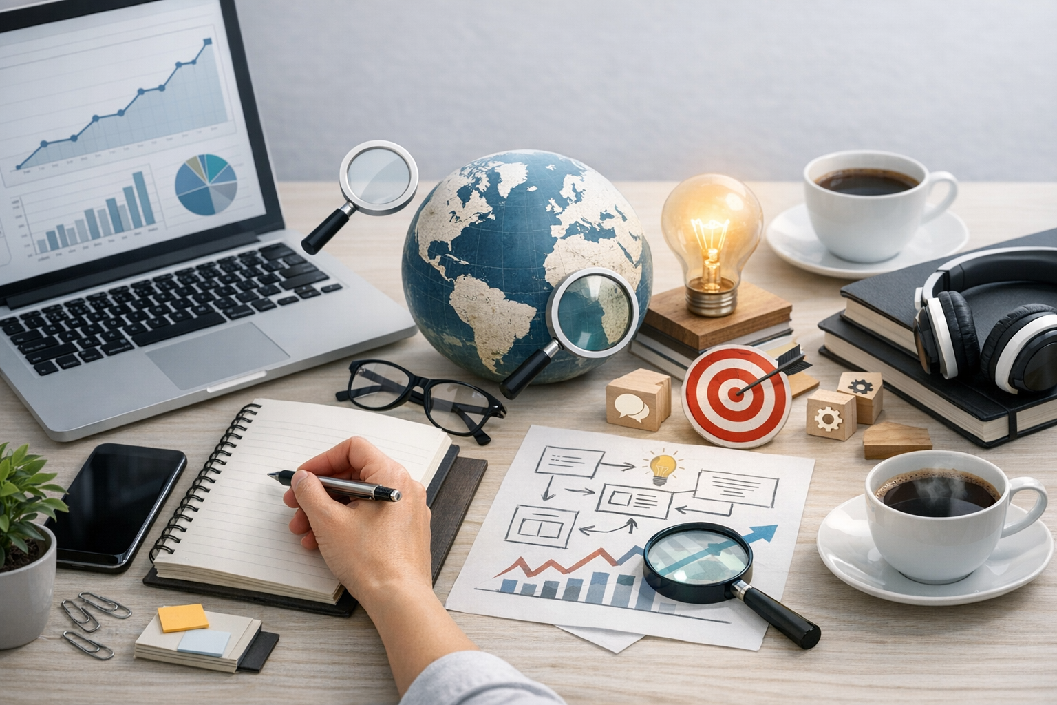 Global Creative Writers: SEO Content & Blogging Tips